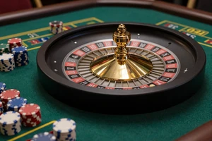 European Roulette von NetEnt - Klassisches Europ&auml;isches Roulette mit 2.7% Hausvorvorteil bei Realz Casino