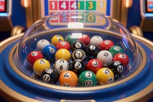 Mega Ball von Evolution Gaming - Live Lottery-Crossover mit Multiplikatoren bis 1000x bei Realz Casino