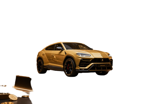 Lamborghini Uras Turnier Hauptpreis beim Realz Casino Exklusivturnier - Gewinne ein Luxusauto als Casino Hauptpreis