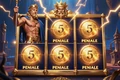 Age of the Gods Jackpot von Playtech - Progressiver Jackpot Slot mit Zeus und griechischen G&ouml;ttern